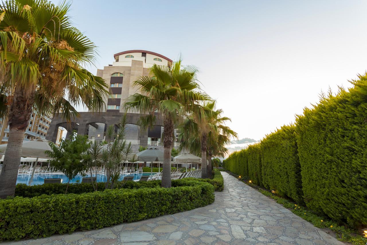 Melas Lara Hotel Antalya Exterior photo